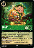 Russell - Senior Wilderness Explorer - 79/207 - Attack of the Vine!