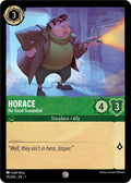 Horace - No-Good Scoundrel - The First Chapter