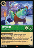 Stegmutt - Clumsy Dinosaur - Winterspell