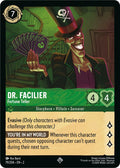 Dr. Facilier - Fortune Teller - Rise of the Floodborn