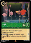 Iago - Fake Flamingo - 79/204 - Shimmering Skies