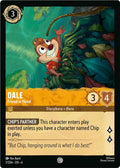 Dale - Friend in Need - 7/204 - Azurite Sea