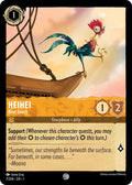 Heihei - Boat Snack - The First Chapter