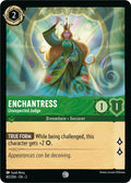 Enchantress - Unexpected Judge - Rise of the Floodborn