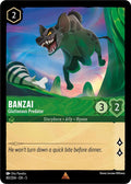 Banzai - Gluttonous Predator - 80/204 - Shimmering Skies