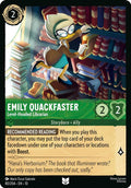 Emily Quackfaster - Level-Headed Librarian - Whispers in the Well