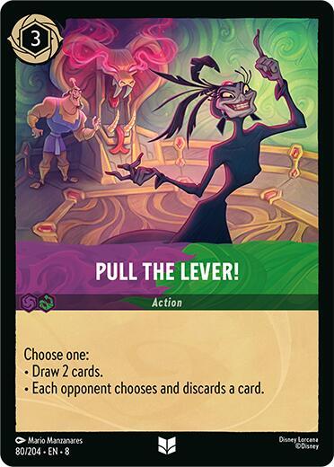 Pull the Lever! - 80/204 - Reign of Jafar