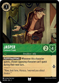 Jasper - Common Crook - The First Chapter