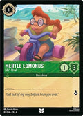 Mertle Edmonds - Lilo's Rival - 82/204 - Azurite Sea