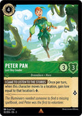 Peter Pan - Lost Boy Leader - Into the Inklands