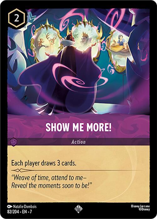 Show Me More! - 82/204 - Archazia's Island