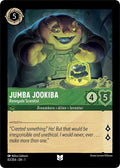 Jumba Jookiba - Renegade Scientist - The First Chapter
