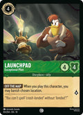 Launchpad - Exceptional Pilot - Whispers in the Well