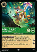 Donald Duck - Distracted Traveler - Wilds Unknown