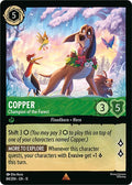 Copper - Champion of the Forest - Winterspell