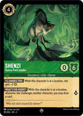 Shenzi - Hyena Pack Leader - Into the Inklands