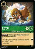 Copper - Hound Pup - Winterspell