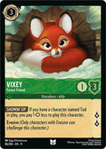 Vixey - Forest Friend - Winterspell