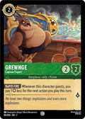 Grewnge - Cannon Expert - 86/204 - Archazia's Island
