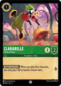Clarabelle - Clumsy Guest - 86/204 - Shimmering Skies