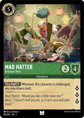 Mad Hatter - Gracious Host - The First Chapter