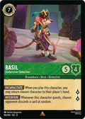 Basil - Undercover Detective - 86/204 - Reign of Jafar