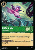 Madam Mim - Hummingbird - 86/207 - Attack of the Vine!