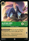Alistair Krei - Ambitious Entrepreneur - 87/204 - Azurite Sea