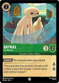 Baymax - Low Battery - 87/204 - Archazia's Island