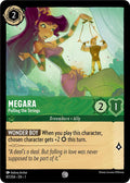 Megara - Pulling the Strings - The First Chapter