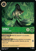 Shenzi - Hyena Pack Leader - Fabled