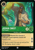 Joshua Sweet - Field Surgeon - Wilds Unknown