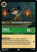Chaca - Junior Chipmunk - Reign of Jafar