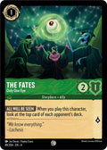 The Fates - Only One Eye - Ursula's Return