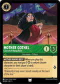 Mother Gothel - Conceited Manipulator - 89/204 - Shimmering Skies