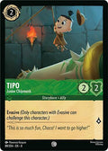 Tipo - Junior Chipmunk - Reign of Jafar