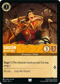 Gaston - Baritone Bully - Rise of the Floodborn