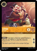 Lefou - Bumbler - The First Chapter