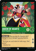Queen of Hearts - Quick-Tempered - Rise of the Floodborn