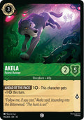 Akela - Forest Runner - Whispers in the Well