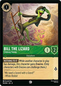 Bill the Lizard - Chimney Sweep - Reign of Jafar