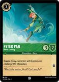 Peter Pan - Never Landing - The First Chapter
