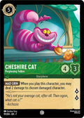 Cheshire Cat - Perplexing Feline - 91/204 - Archazia's Island