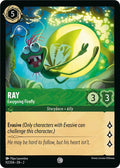 Ray - Easygoing Firefly - Rise of the Floodborn