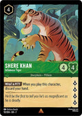Shere Khan - Infamous Tiger - 92/204 - Archazia's Island