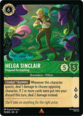Helga Sinclair - Prepared for Anything - Wilds Unknown