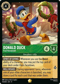 Donald Duck - Fred Honeywell - Winterspell