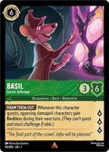 Basil - Secret Informer - 93/204 - Archazia's Island
