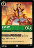 Mad Dog - Karnage's First Mate - Reign of Jafar