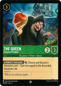 The Queen - Disguised Peddler - Rise of the Floodborn